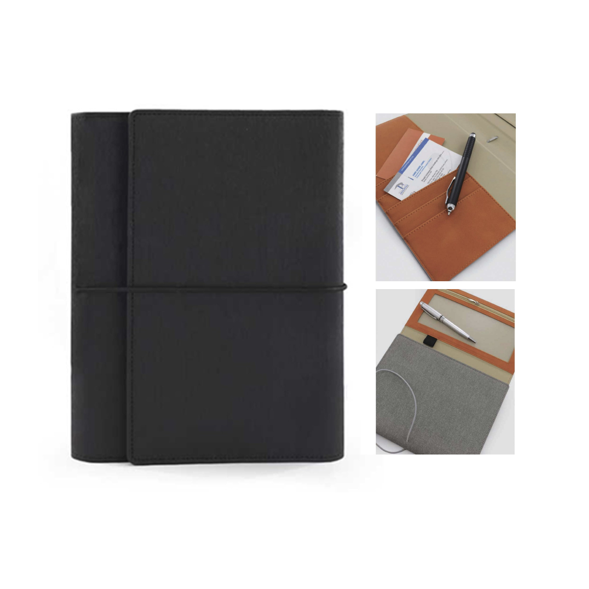 Leather Notebook Diary